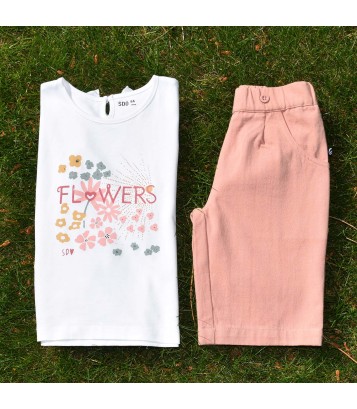 TEE SHIRT ROSALINA Sucre Orge