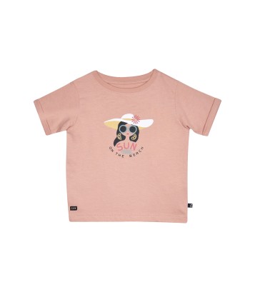 TEE SHIRT ROSEMAY Sucre Orge