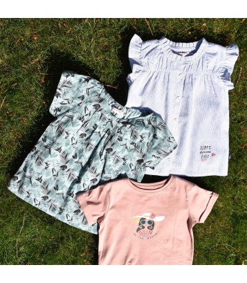 TEE SHIRT ROSEMAY Sucre Orge