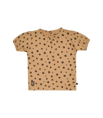 TEE SHIRT ROSELYSE Sucre Orge