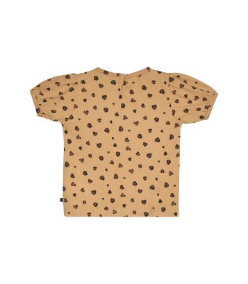 TEE SHIRT ROSELYSE Sucre Orge