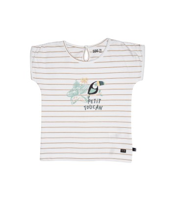 TEE SHIRT RÉJEANE Sucre Orge