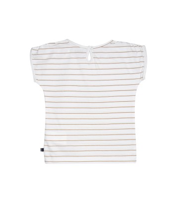 TEE SHIRT RÉJEANE Sucre Orge