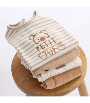 TSHIRT PANTALON RODNEY Sucre Orge