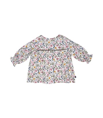 TUNIQUE PANTALON ROSELLA Sucre Orge