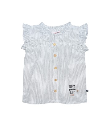 CHEMISE ROBERTINE Sucre Orge