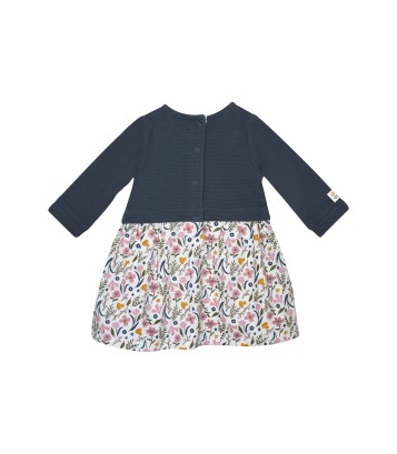 ROBE ROSALIE Sucre Orge