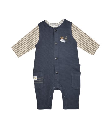 TSHIRT SALOPETTE RUIZ Sucre Orge