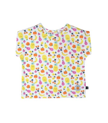 TSHIRT SHORT ROSIANE Sucre Orge