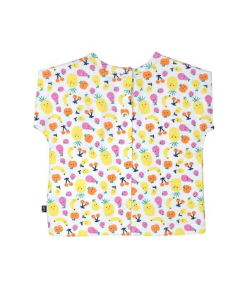 TSHIRT SHORT ROSIANE Sucre Orge