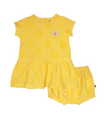 ROBE BLOOMER RADJA Sucre Orge