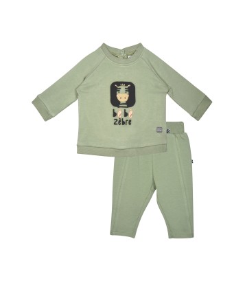 SWEAT JOGGING RITCH Sucre Orge