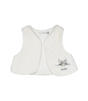 TUNIC GILET S/S MCHES PANTALON SUZIE Sucre Orge