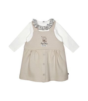 TSHIRT ROBE SHERIFA Sucre Orge