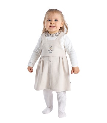 TSHIRT ROBE SHERIFA Sucre Orge