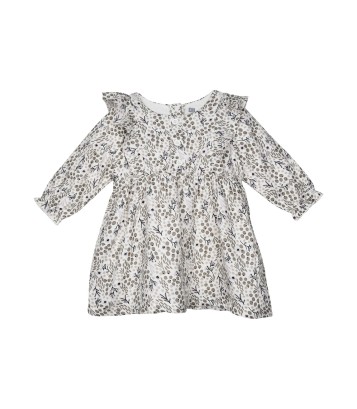 ROBE GILET S/S MCHES SOPHIE Sucre Orge