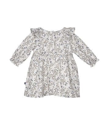 ROBE GILET S/S MCHES SOPHIE Sucre Orge