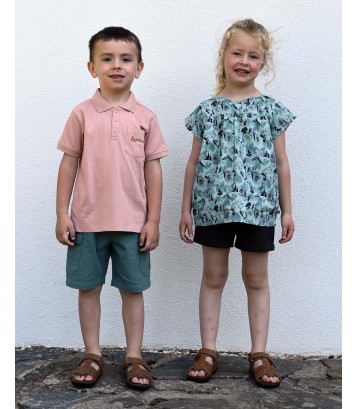 TUNIQUE REINECLAUDE Sucre Orge