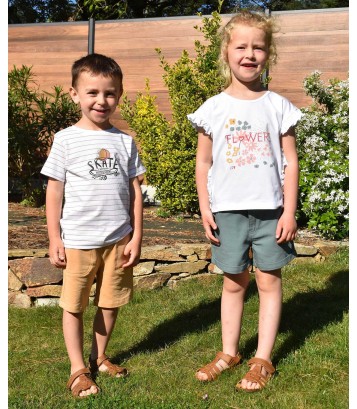 SHORT ROSARIA Sucre Orge