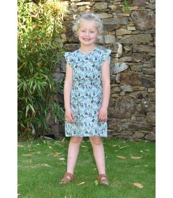 ROBE RAKIA Sucre Orge