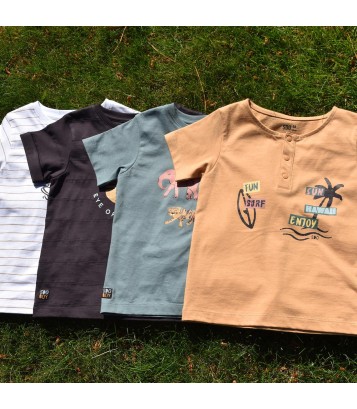 TEE SHIRT RENAUD Sucre Orge