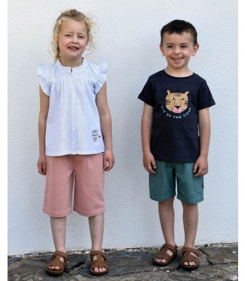 TEE SHIRT RAY Sucre Orge