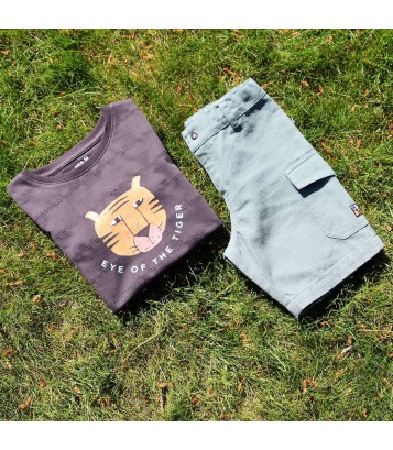 TEE SHIRT RAY Sucre Orge