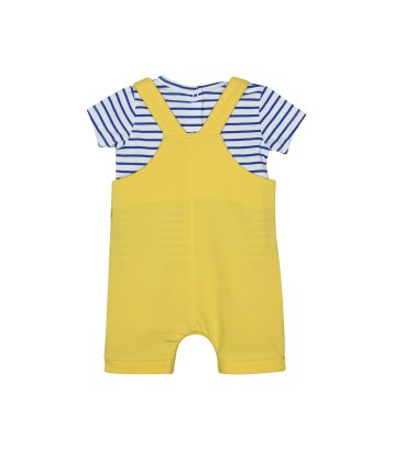 TSHIRT SALOPETTE RADOVAN Sucre Orge