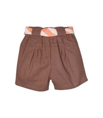 TSHIRT SHORT RAMIA Sucre Orge