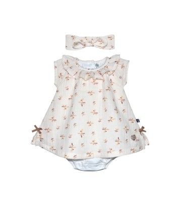 COMBIROBE BANDEAU ROSÉLIA Sucre Orge