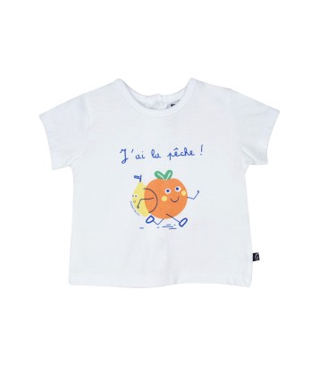 TSHIRT SHORT RADJY Sucre Orge