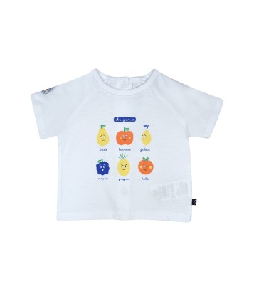 TSHIRT SHORT RANKO Sucre Orge