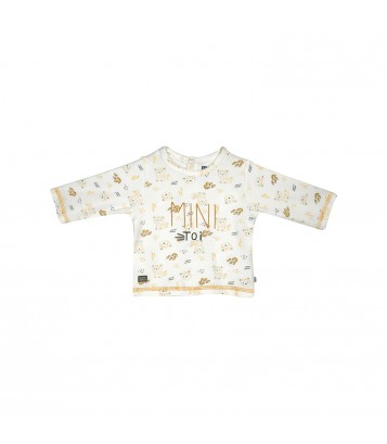 TEE SHIRT PANTALON BAVOIR GIBSON Sucre Orge