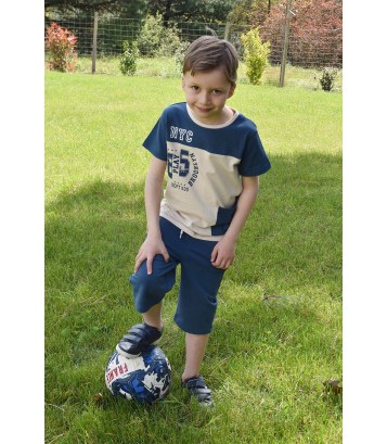 TEE SHIRT GWENDAL Sucre Orge