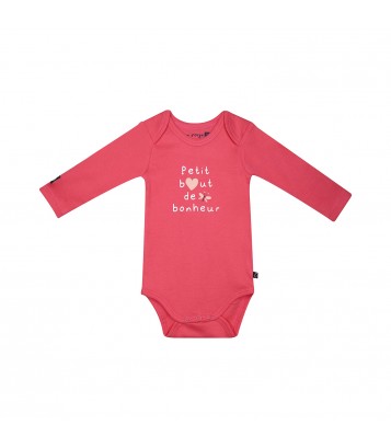 LOT DE 3 BODIES GALATEE Sucre Orge