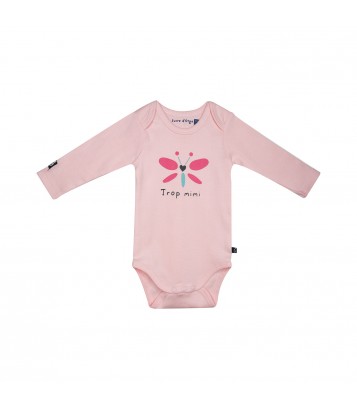 LOT DE 3 BODIES GALATEE Sucre Orge