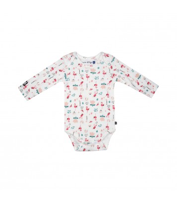 LOT DE 3 BODIES GALATEE Sucre Orge