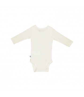 LOT DE 3 BODIES GEREMI MANCHES LONGUES BEBE Sucre Orge