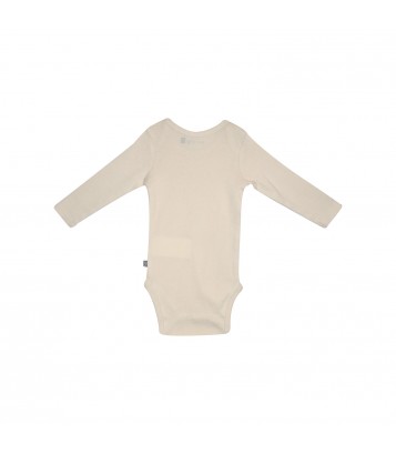 LOT DE 3 BODIES GEREMI MANCHES LONGUES BEBE Sucre Orge