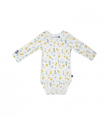 LOT DE 3 BODIES GRADY Sucre Orge
