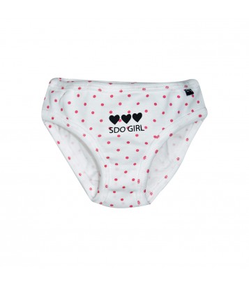LOT DE 3 CULOTTES ELDORA Sucre Orge