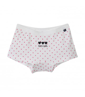 LOT DE 3 SHORTIES EDINA Sucre Orge