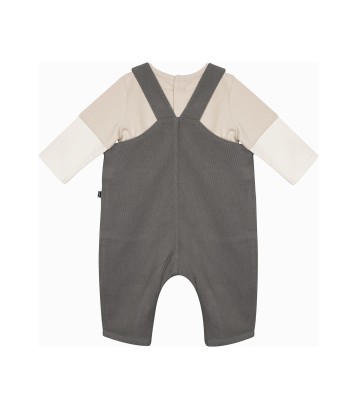 TSHIRT SALOPETTE SYLVESTER Sucre Orge
