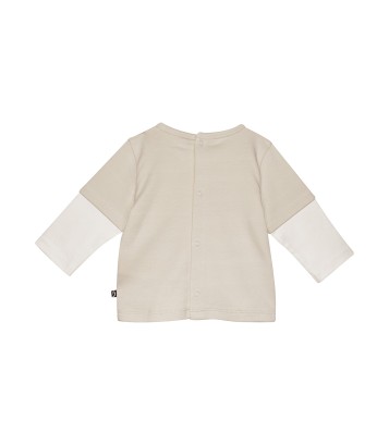 TSHIRT SALOPETTE SYLVESTER Sucre Orge