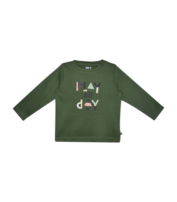 TEE SHIRT SOHANN Sucre Orge
