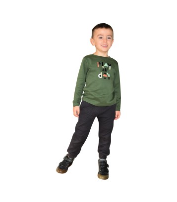 TEE SHIRT SOHANN Sucre Orge