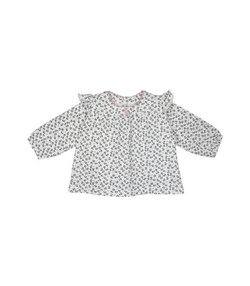 TUNIC LEGGING GILET S/S MCHES SANDY Sucre Orge