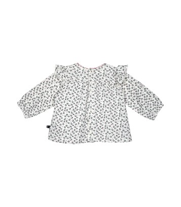 TUNIC LEGGING GILET S/S MCHES SANDY Sucre Orge