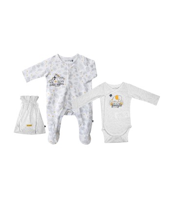 SET NAISSANCE ROJAN Sucre Orge