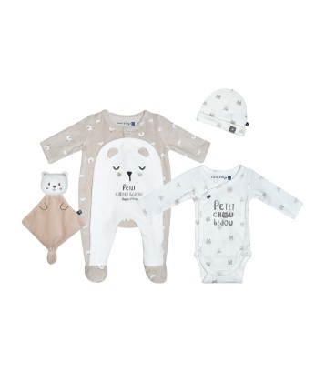 SET NAISSANCE SAËL Sucre Orge